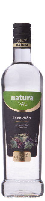 Lozovača Natura