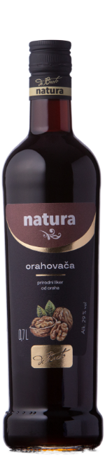 Orahovača Natura