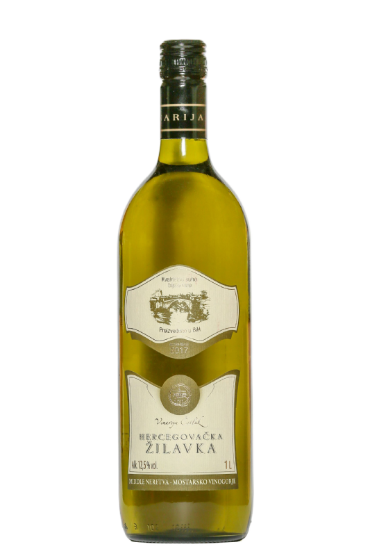 Hercegovačka žilavka 1 lit