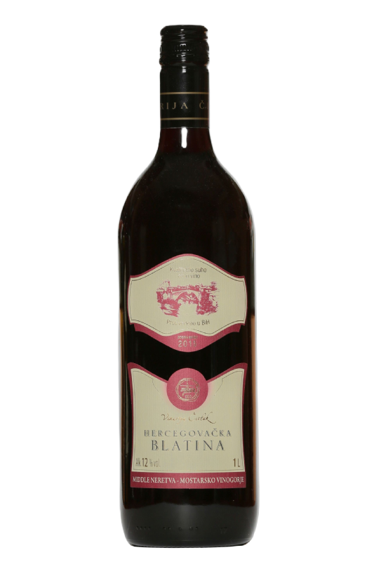 Hercegovačka blatina 1 lit