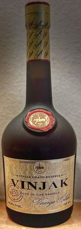 Vinjak Grand reserva 0,7