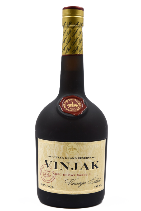 Vinjak Grand reserva 0,7