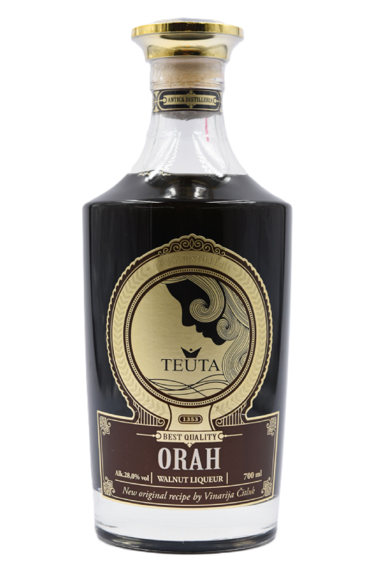 Teuta Orah 0,7
