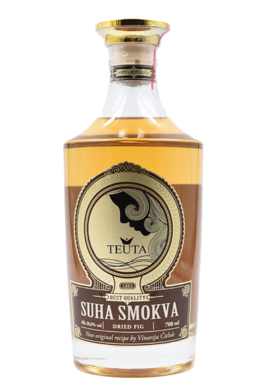 Teuta Suha smokva 0,7