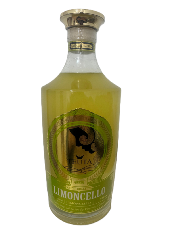 Teuta Limoncello 0,7