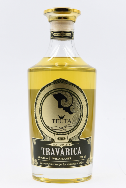 Teuta Travarica 0,7