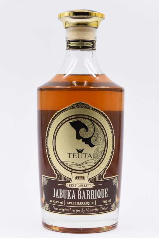 Teuta Jabuka bariq 0,7