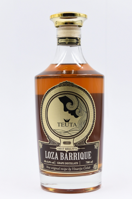 Teuta Loza bariq 0,7