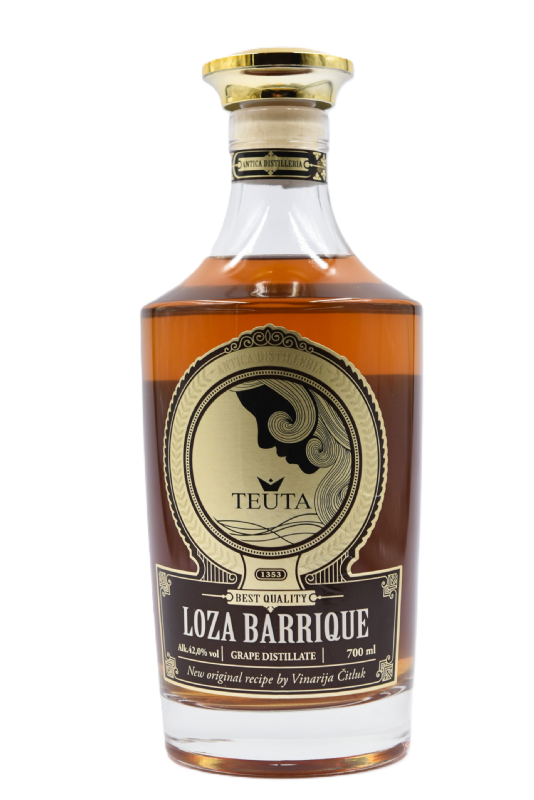 Teuta Loza bariq 0,7