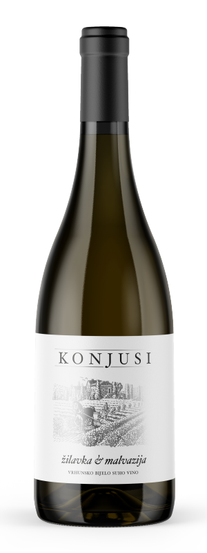 Konjusi Žilavka & Malvazija