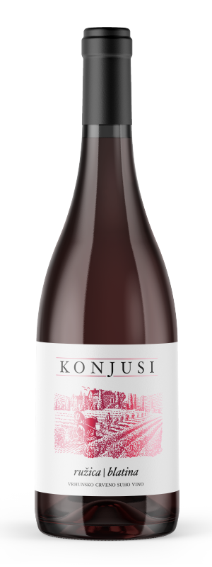 Konjusi Ružica / Blatina